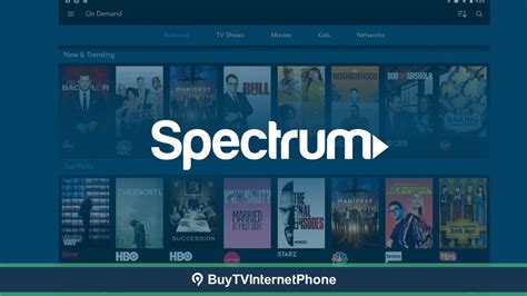 spectrum tv premium channel plans